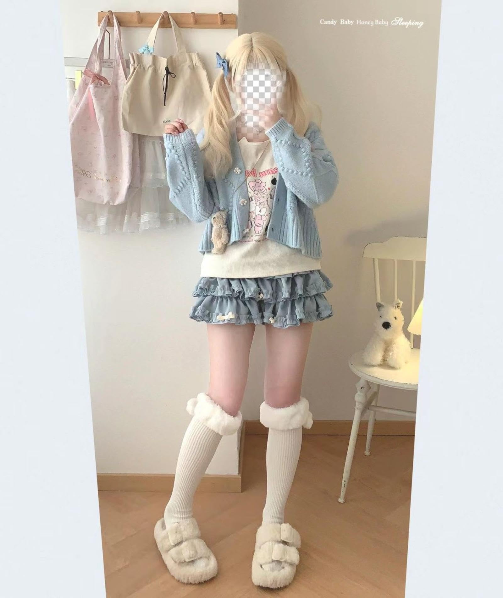Amazon.co.jp: [BFGQFAN] ミニ スカート 3層 ティアード インナー